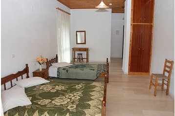 Гърция Privát Laganas, Екстериор
